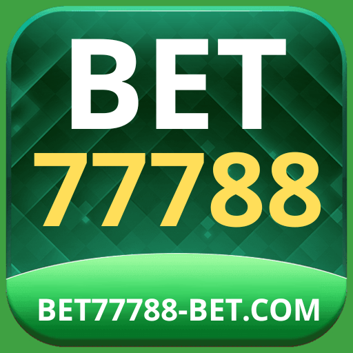 Imagem promocional da BET77788 mostrando a plataforma e suas vantagens